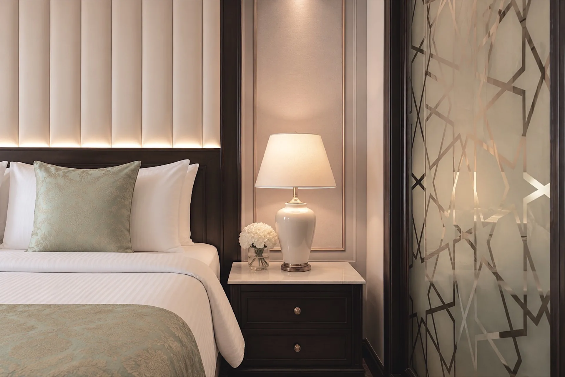 Ramada detail